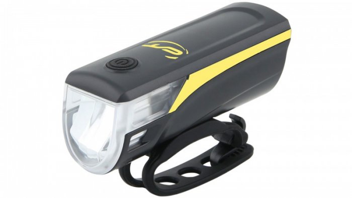 CONTEC SPEED-LED USB LÁMPA [SÁRGA] [03103678]