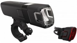 CONTEC  DLUX MICRO POWER 80 AKKUMULÁTOROS ELSŐ+HÁTSÓ LÁMPA [07105240]