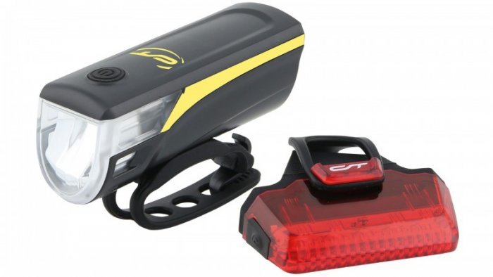CONTEC SPEED-LED LÁMPA [SÁRGA] [03100781]