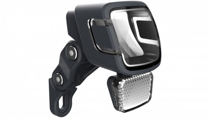 CONTEC DLUX 120 E+ E-BIKE ELSŐ LÁMPA [07109358]