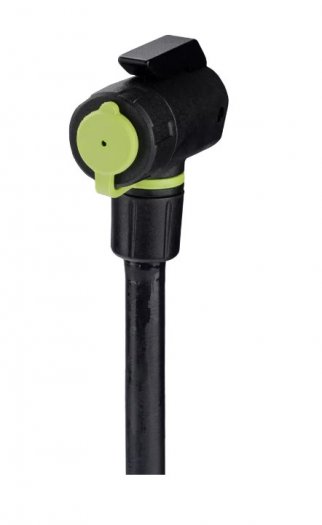 CONTEC AIR SUPPORT POCKET NEO 100 MINIPUMPA [FEKETE / ZÖLD] [CT1095 / 03318995]