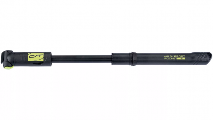 CONTEC AIR SUPPORT POCKET NEO 100 MINIPUMPA [FEKETE / ZÖLD] [CT1095 / 03318995]