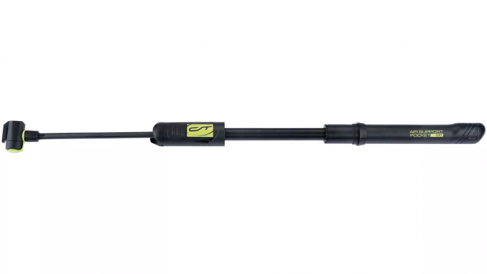 CONTEC AIR SUPPORT POCKET NEO 100 MINIPUMPA [FEKETE / ZÖLD] [CT1095 / 03318995]