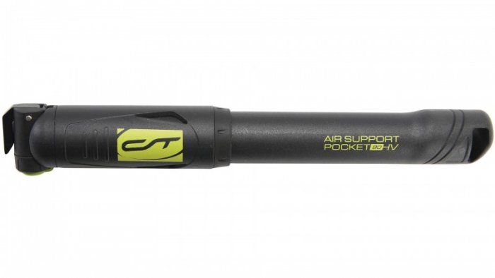CONTEC AIR SUPPORT POCKET NEO 80 MINIPUMPA [FEKETE / ZÖLD] [CT1090 / 03318946]