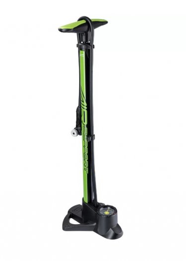 CONTEC AIR SUPPORT SPORT MŰHELYPUMPA [FEKETE/ZÖLD] [CT1077 / 03310646]