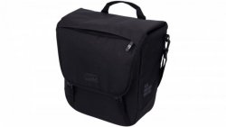 CONTEC VIA.TOUR 1 RÉSZES TÁSKA CSOMAGTARTÓRA [FEKETE] [07399132]