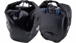 CONTEC TRAVEL WATERPROOF 1 RÉSZES TÁSKA CSOMAGTARTÓRA [07397888]
