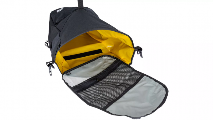 CONTEC TRANSIT WATERPROOF 1 RÉSZES TÁSKA CSOMAGTARTÓRA [07397979]