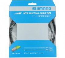 SHIMANO OPTISLICK VÁLTÓBOWDEN SZETT - MTB (HÁTSÓ VÁLTÓHOZ) - FEKETE
