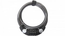 CONTEC ECOLOC SZÁMZÁRAS HUZALOS ZÁR [15 mm x 85 cm] [03527611]