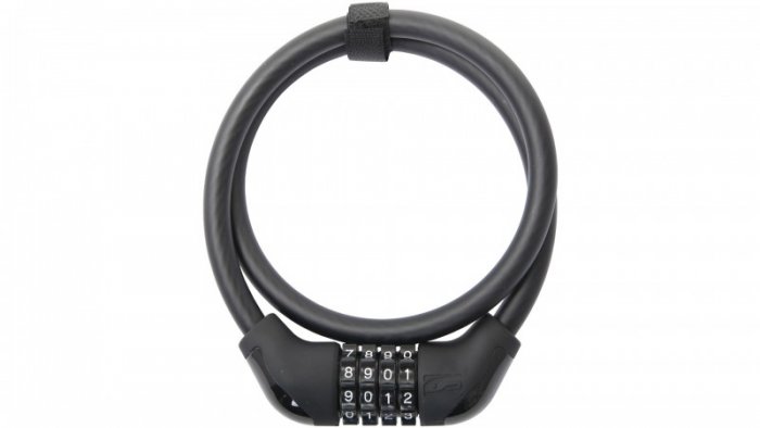 CONTEC POWERLOC SZÁMZÁRAS HUZALOS ZÁR [12 mm x 85 cm] [03527363]