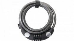 CONTEC ECOLOC SZÁMZÁRAS HUZALOS ZÁR [10 mm x 185 cm] [03527561]