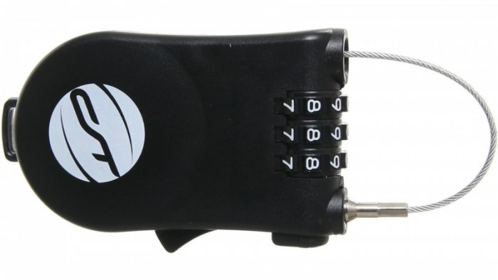 CONTEC RADIO LOCK HUZALOS ZÁR [1,6 mm x 110 cm] [03529989]