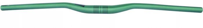 CONTEC KYANDI YOKAN EGYENES KORMÁNY [31,8 mm / 760 mm] [ZÖLD] [08168031]