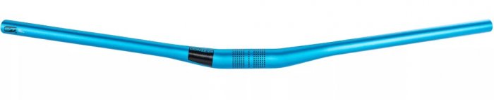 CONTEC KYANDI YOKAN EGYENES KORMÁNY [31,8 mm / 760 mm] [KÉK] [08168007]