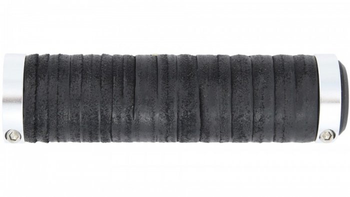 CONTEC CLASSIC EXCLUSIV MELLOW KORMÁNYMARKOLAT [FEKETE] [125 mm] [03183654]