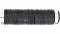 CONTEC CLASSIC EXCLUSIV MELLOW KORMÁNYMARKOLAT [FEKETE] [125 mm] [03183654]