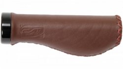 CONTEC ERGO EXCLUSIV + KORMÁNYMARKOLAT [BARNA] [135 mm] [03188034]