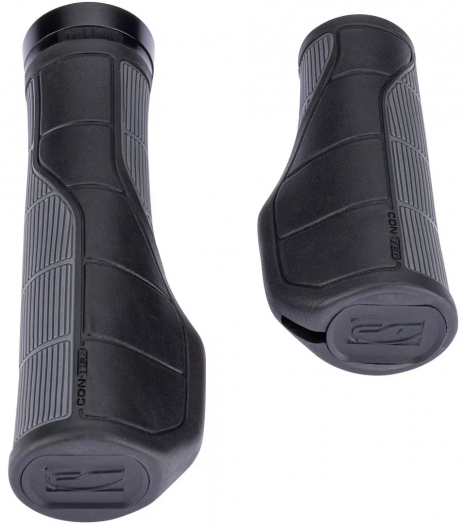 CONTEC MERGE CITY COMFORT KORMÁNYMARKOLAT [FEKETE-SZÜRKE] [96 mm / 140 mm] [03188125]