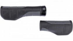 CONTEC MERGE CITY COMFORT KORMÁNYMARKOLAT [FEKETE-SZÜRKE] [96 mm / 140 mm] [03188125]