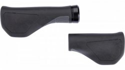 CONTEC MERGE CITY ERGO KORMÁNYMARKOLAT [FEKETE-SZÜRKE] [96 mm / 140 mm] [03188141]