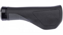 CONTEC MERGE CITY ERGO KORMÁNYMARKOLAT [FEKETE-SZÜRKE] [140 mm] [03188133]