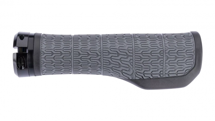 CONTEC MERGE MOUNTAIN COMFORT KORMÁNYMARKOLAT [FEKETE-SZÜRKE] [96 mm / 140 mm] [03188067]