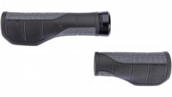 CONTEC MERGE MOUNTAIN COMFORT KORMÁNYMARKOLAT [FEKETE-SZÜRKE] [96 mm / 140 mm] [03188067]