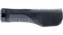 CONTEC MERGE MOUNTAIN COMFORT KORMÁNYMARKOLAT [FEKETE-SZÜRKE] [140 mm] [03188059]