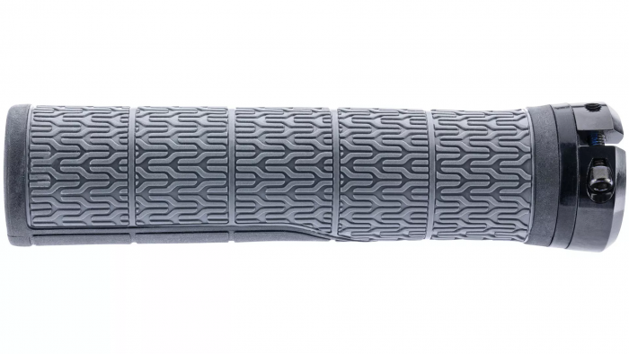 CONTEC MERGE MOUNTAIN STRAIGHT KORMÁNYMARKOLAT [FEKETE-SZÜRKE] [140 mm] [03188042]