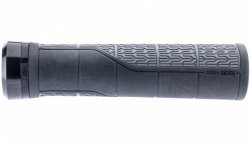 CONTEC MERGE MOUNTAIN STRAIGHT KORMÁNYMARKOLAT [FEKETE-SZÜRKE] [140 mm] [03188042]