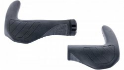 CONTEC MERGE TREKKING BAR KORMÁNYMARKOLAT [FEKETE-SZÜRKE] [96 mm / 140 mm] [03188109]