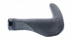 CONTEC MERGE TREKKING BAR KORMÁNYMARKOLAT [FEKETE-SZÜRKE] [140 mm] [03188091]