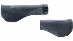 CONTEC MERGE TREKKING ERGO KORMÁNYMARKOLAT [FEKETE-SZÜRKE] [96 mm / 140 mm] [03188083]