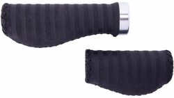 CONTEC MIRAGE ERGO EXCLUSIV KORMÁNYMARKOLAT [FEKETE]  [92 mm / 135 mm] [03186145]