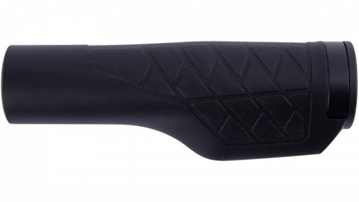 CONTEC TOUR WING DLX KORMÁNYMARKOLAT [FEKETE] [133 mm] [03182193]