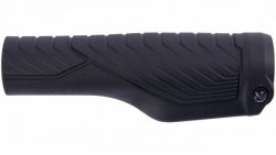 CONTEC TOUR WING ECO KORMÁNYMARKOLAT [FEKETE] [138 mm] [03182292]