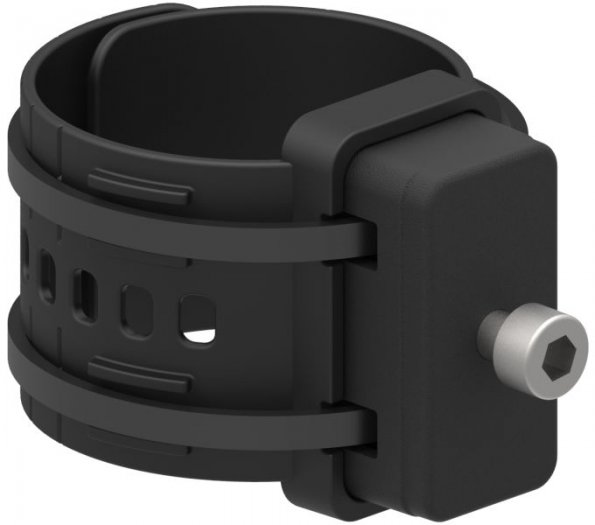 ZEFAL GIZMO KULACSTARTÓ RÖGZÍTŐ SZETT - UNIVERZÁLIS (15 mm - 75 mm) - FEKETE