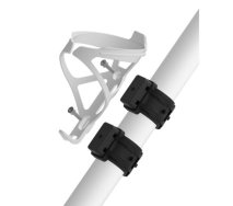 ZEFAL GIZMO KULACSTARTÓ RÖGZÍTŐ SZETT - UNIVERZÁLIS (15 mm - 75 mm) - FEKETE