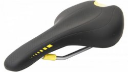 CONTEC [UNISEX] NEO SPORT Z FIT NYEREG [152 mm x 270 mm] [FEKETE-SÁRGA] [07269194]