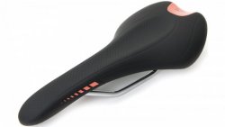 CONTEC [UNISEX] NEO SPORT Z DYNAMIC NYEREG [133 mm x 279 mm] [FEKETE-PIROS] [07269061]