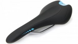 CONTEC [UNISEX] NEO SPORT Z DYNAMIC NYEREG [133 mm x 279 mm] [FEKETE-KÉK] [07269087]