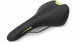 CONTEC [UNISEX] NEO SPORT Z ACTIVE NYEREG [144 mm x 270 mm] [FEKETE-ZÖLD] [07269129]