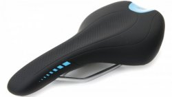 CONTEC [UNISEX] NEO SPORT Z ACTIVE NYEREG [144 mm x 270 mm] [FEKETE-KÉK] [07269137]