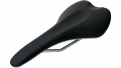 CONTEC [UNISEX] NEO PACE Z NYEREG [140 mm x 280 mm] [FEKETE] [07265234]