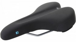 CONTEC [FÉRFI] ERGONOMIC NYEREG [179 mm x 283 mm] [FEKETE] [07265069]