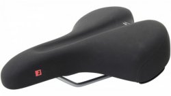 CONTEC [NŐI] ERGONOMIC NYEREG [198 mm x 263 mm] [FEKETE] [07265077]