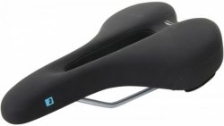 CONTEC [FÉRFI] ERGONOMIC NYEREG [179 mm x 283 mm] [FEKETE] [07265044]