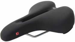 CONTEC [NŐI] ERGONOMIC NYEREG [198 mm x 263 mm] [FEKETE] [07265051]