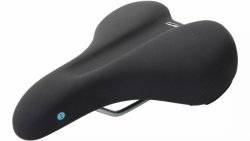 CONTEC [FÉRFI] ERGONOMIC NYEREG [199 mm x 268 mm] [FEKETE] [07265028]